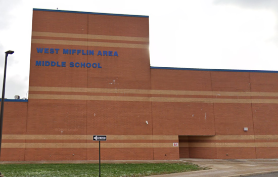 West Mifflin High Stays Remote Amid Cleanup: In-Person Return Delayed After Fire Damage
