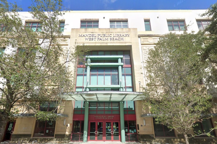West Palm Beach Job Market Gets a Boost with Multi-Industry Job Fair at Mandel Public Library