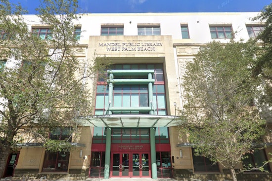 West Palm Beach Job Market Gets a Boost with Multi-Industry Job Fair at Mandel Public Library