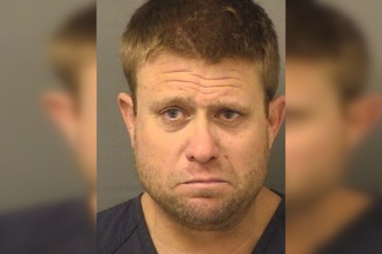 West Palm Beach Man Charged with Firing Airsoft Pellets into Neighbor's Apartment