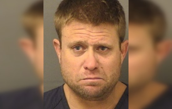 West Palm Beach Man Charged with Firing Airsoft Pellets into Neighbor's Apartment