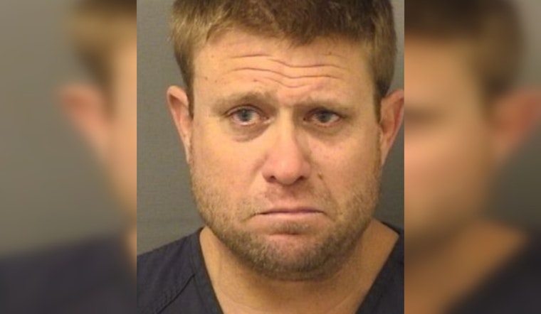 West Palm Beach Man Charged with Firing Airsoft Pellets into Neighbor's Apartment