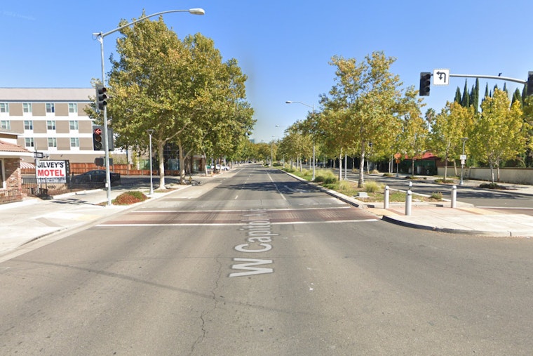 West Sacramento Police Apprehend Suspect Following Shooting at Townhouse Motel