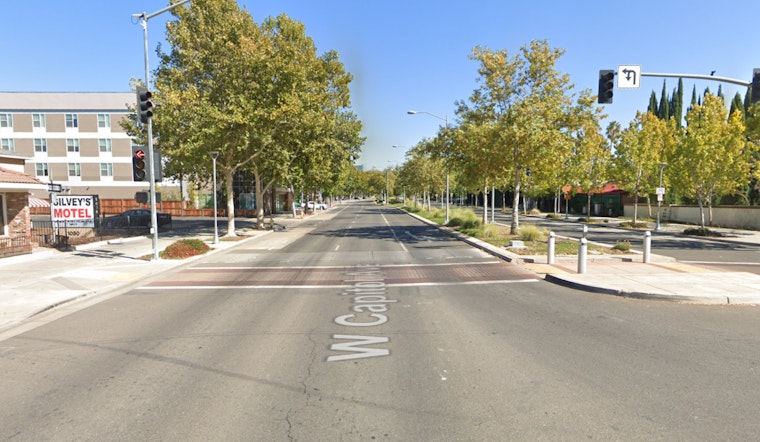 West Sacramento Police Apprehend Suspect Following Shooting at Townhouse Motel