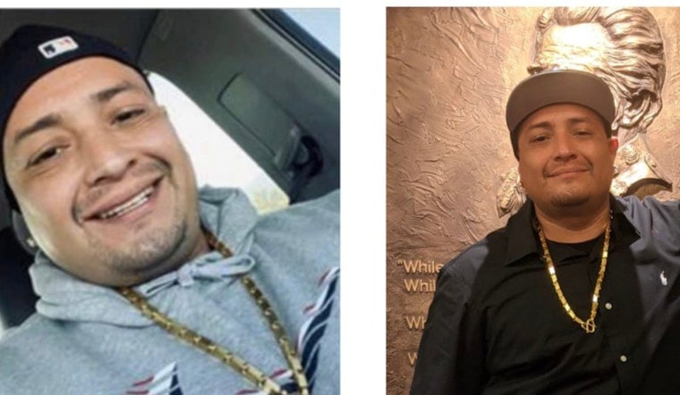 West Sacramento Police Department Seeks Public's Help in Search for At-Risk Missing Man, Alejandro Cisneros