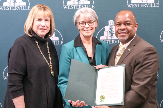 Westerville Mayor Kenneth L. Wright Declares January 27 Holocaust Remembrance Day to Combat Antisemitism