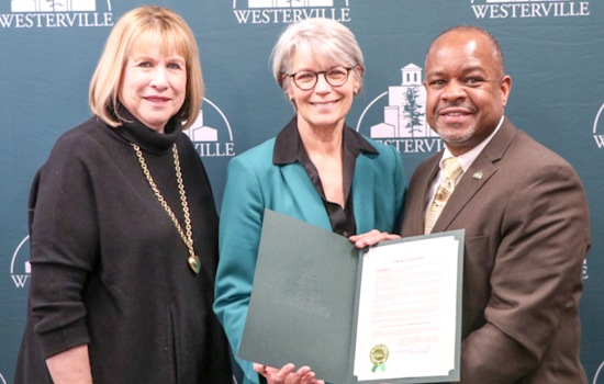 Westerville Mayor Kenneth L. Wright Declares January 27 Holocaust Remembrance Day to Combat Antisemitism
