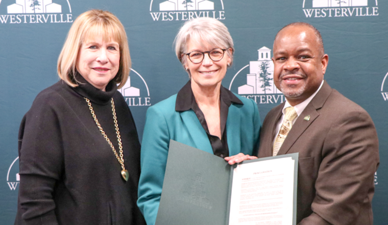 Westerville Mayor Kenneth L. Wright Declares January 27 Holocaust Remembrance Day to Combat Antisemitism