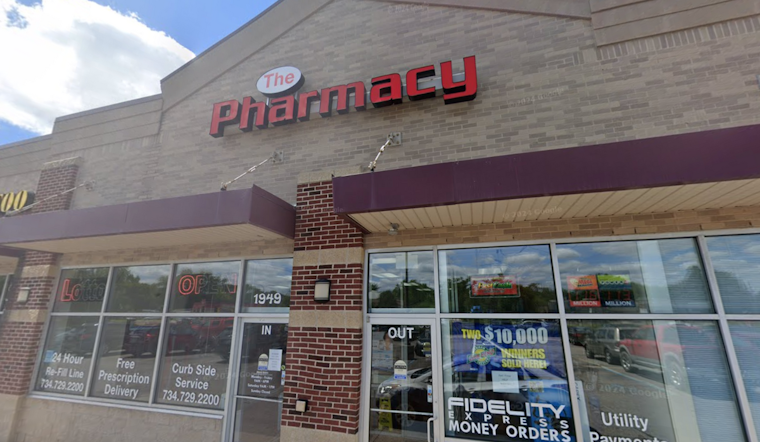 Westland Man Wins $1.05 Million Lotto 47 Jackpot from Maple Drugs Ticket Purchase