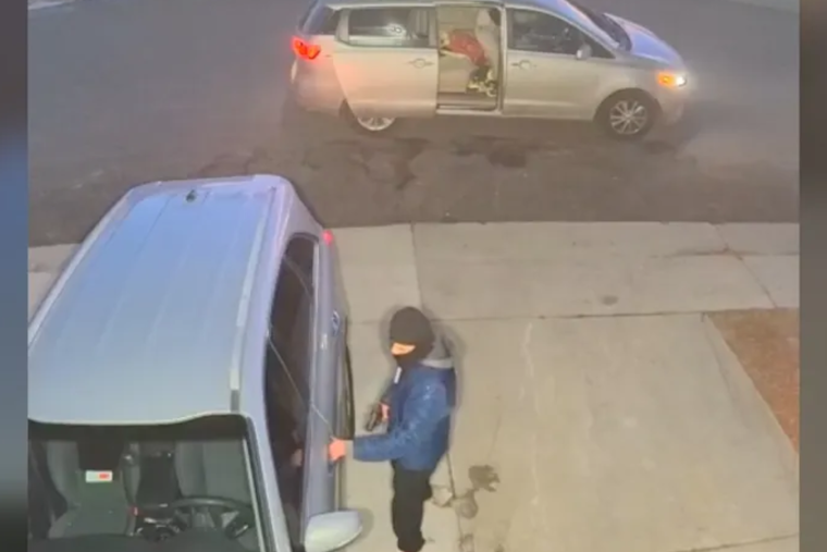 Westminster Police Launch Manhunt for Suspects After Vehicle Burglaries and Shooting Incident