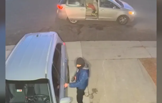 Westminster Police Launch Manhunt for Suspects After Vehicle Burglaries and Shooting Incident