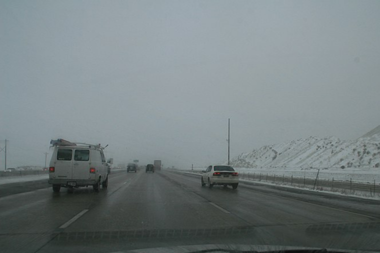 Wet Weekend Ahead: Rain to Soak Salt Lake City with Persistent Showers