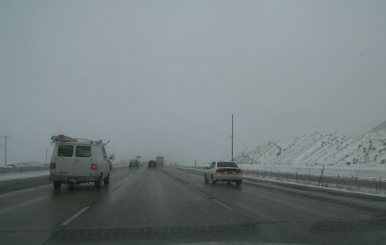 Wet Weekend Ahead: Rain to Soak Salt Lake City with Persistent Showers
