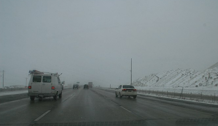 Wet Weekend Ahead: Rain to Soak Salt Lake City with Persistent Showers
