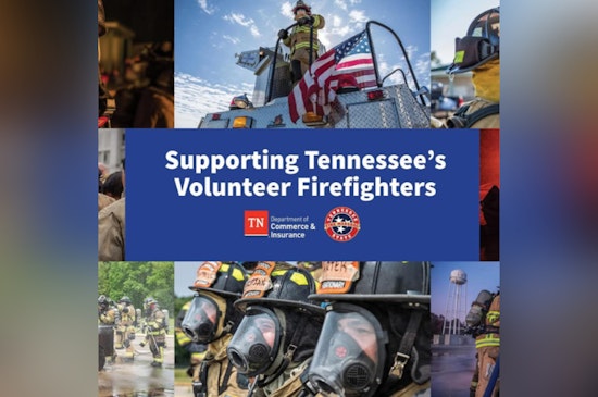 White Pine Fire Department Secures $25K Grant for Enhanced Safety Gear from Tennessee State Authorities