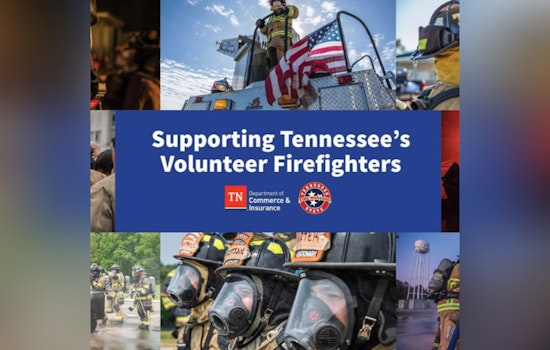 White Pine Fire Department Secures $25K Grant for Enhanced Safety Gear from Tennessee State Authorities