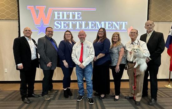 White Settlement Hosts Successful TML Region 8 Quarterly Dinner with Over 110 Local Leaders in Attendance