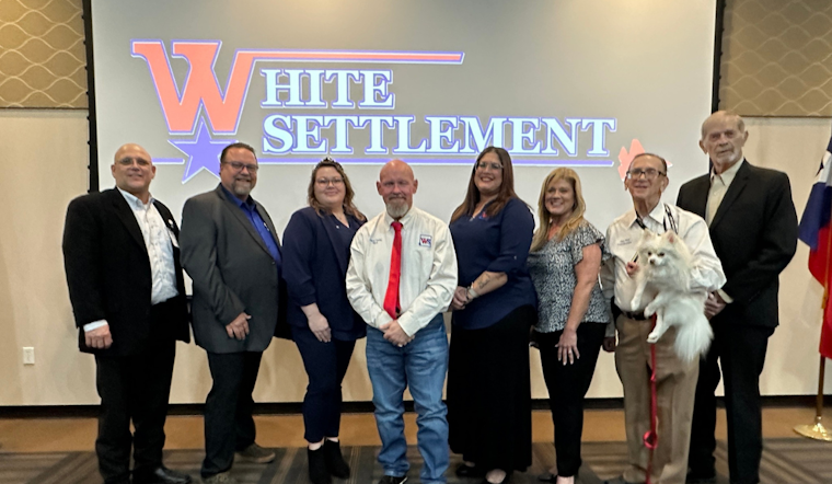 White Settlement Hosts Successful TML Region 8 Quarterly Dinner with Over 110 Local Leaders in Attendance