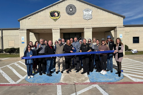 White Settlement Police Department Partners with Our Rescue to Combat Sex Trafficking and Aid Survivors