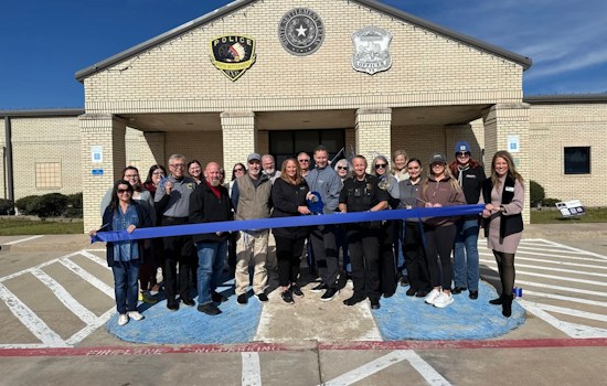 White Settlement Police Department Partners with Our Rescue to Combat Sex Trafficking and Aid Survivors