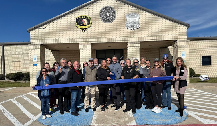 White Settlement Police Department Partners with Our Rescue to Combat Sex Trafficking and Aid Survivors