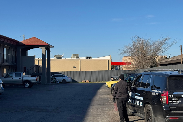 White Settlement Police Recover Stolen Fort Worth Vehicle, Praise For Diligent Officers in Swift Action