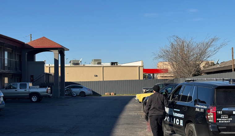 White Settlement Police Recover Stolen Fort Worth Vehicle, Praise For Diligent Officers in Swift Action