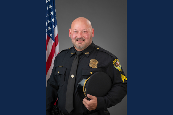 White Settlement Police Sergeant Becomes Certified 'Stop the Bleed' Instructor to Enhance Community Safety
