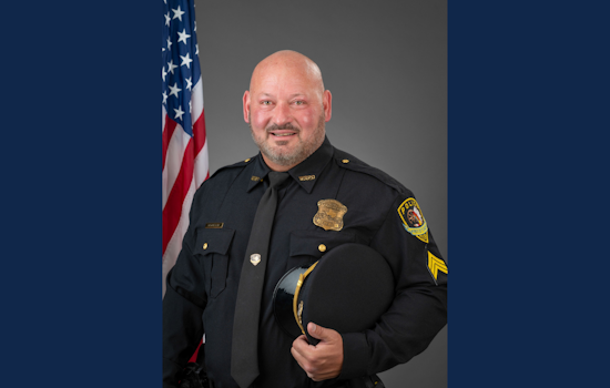 White Settlement Police Sergeant Becomes Certified 'Stop the Bleed' Instructor to Enhance Community Safety