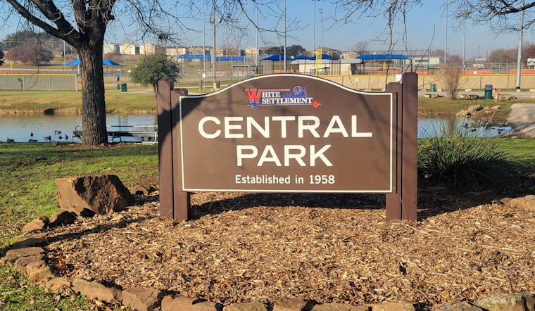 White Settlement Residents Dig Into Sustainability with Free Eco-Friendly Mulch Initiative
