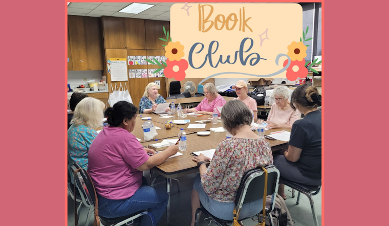 White Settlement's 2025 Book Club Selections Unveiled for Local Literature Enthusiasts