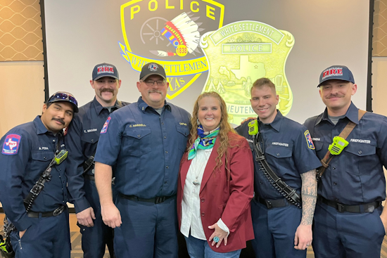 White Settlement's First Female Lieutenant Denise Callahan Retires After Trailblazing 25-Year Career in Law Enforcement