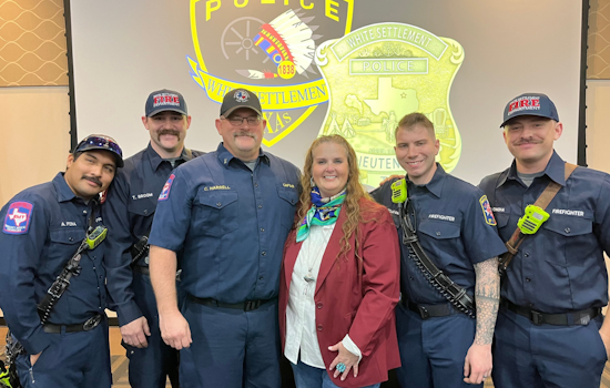 White Settlement's First Female Lieutenant Denise Callahan Retires After Trailblazing 25-Year Career in Law Enforcement