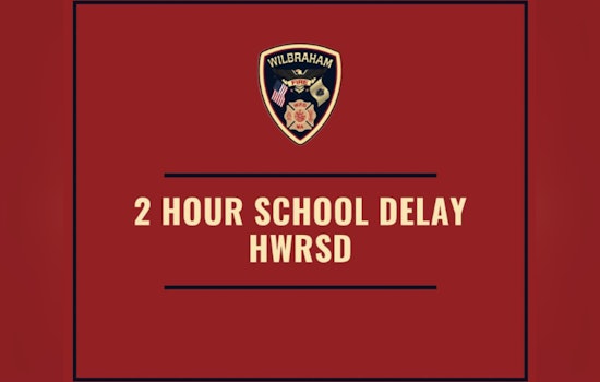 Wilbraham School Buses Engulfed in Flames, Prompting Delay in School Day for Hampden-Wilbraham District