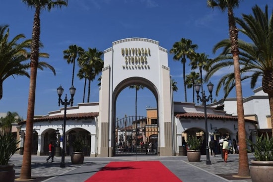 Wildfire Mayhem Forces Universal Studios Hollywood to Shut Gates Amidst Southern California Inferno