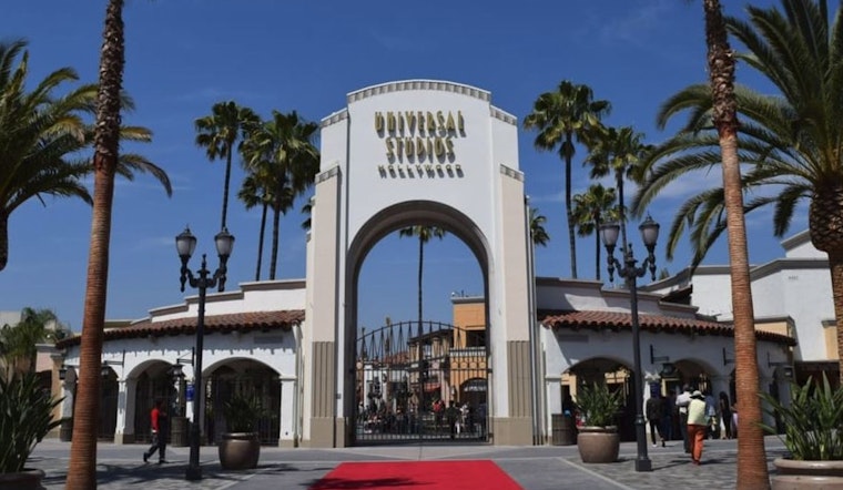 Wildfire Mayhem Forces Universal Studios Hollywood to Shut Gates Amidst Southern California Inferno