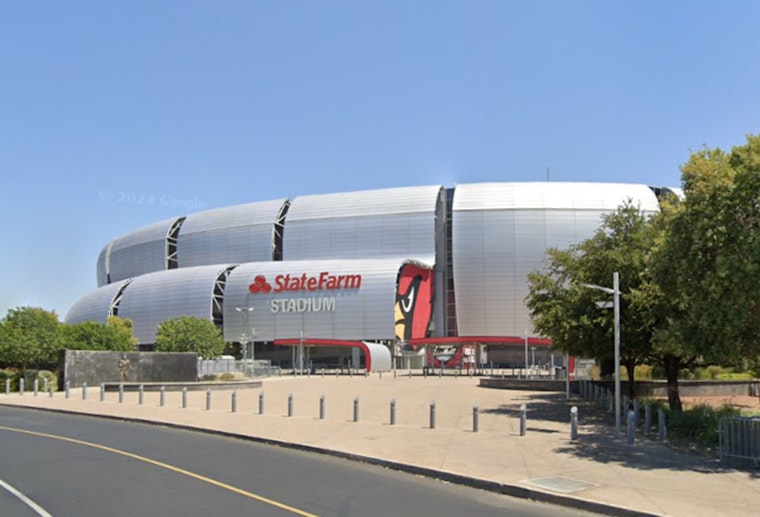 Wildfires Prompt Relocation of NFC Playoff Game to Arizona's State Farm Stadium