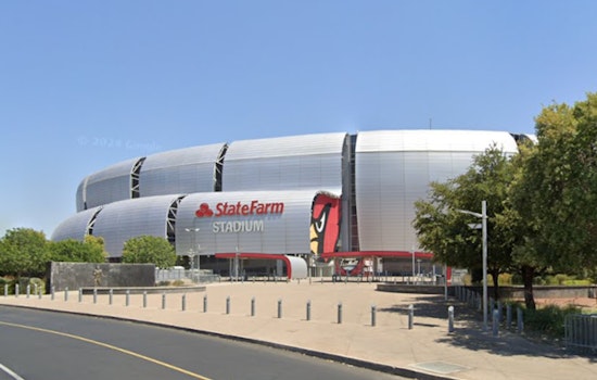Wildfires Prompt Relocation of NFC Playoff Game to Arizona's State Farm Stadium