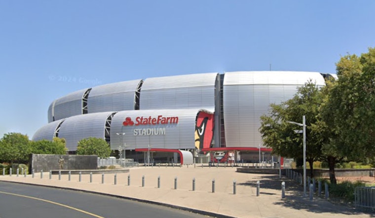 Wildfires Prompt Relocation of NFC Playoff Game to Arizona's State Farm Stadium