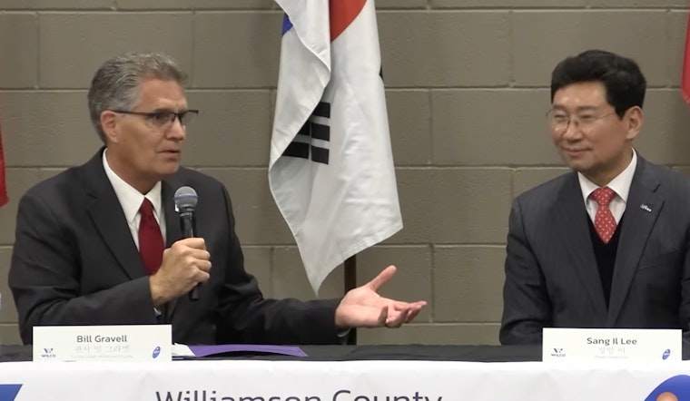 Williamson County, Texas Embraces Sister City Relations with Yongin, South Korea Amidst Major Semiconductor Initiatives