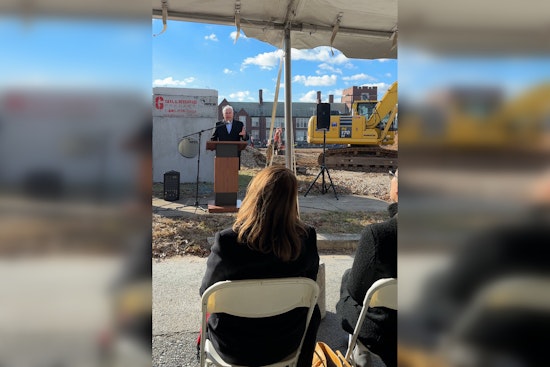 Wilmington Celebrates Opening of Phase 5 Senior Housing at The Flats, Furthering Affordable Living Initiatives