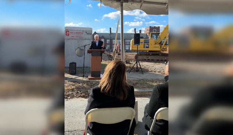 Wilmington Celebrates Opening of Phase 5 Senior Housing at The Flats, Furthering Affordable Living Initiatives