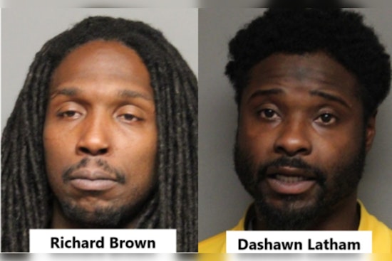 Wilmington Police Nab Suspects from Philadelphia in Drug Bust, Two Charged