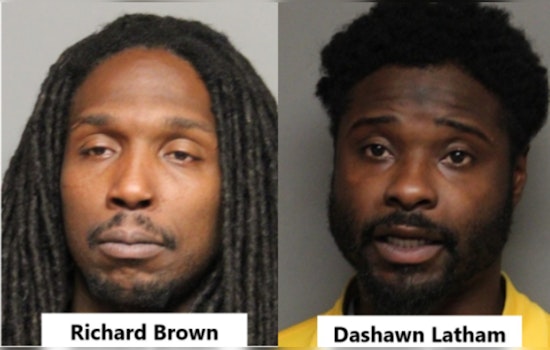Wilmington Police Nab Suspects from Philadelphia in Drug Bust, Two Charged