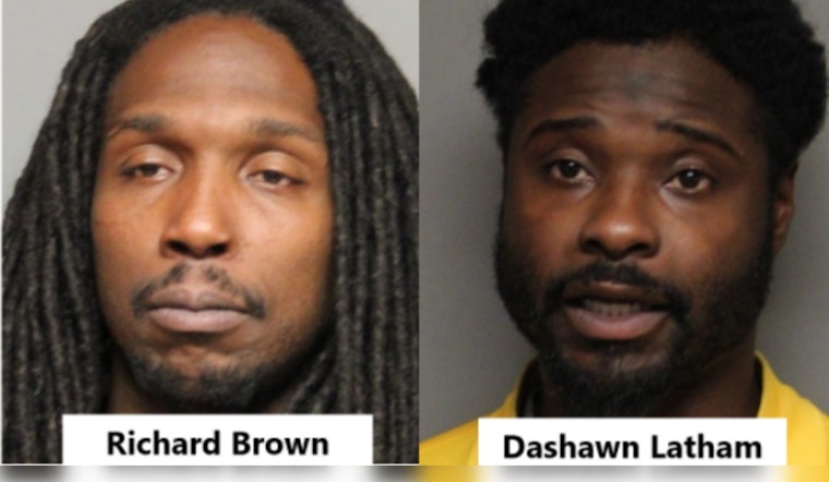 Wilmington Police Nab Suspects from Philadelphia in Drug Bust, Two Charged