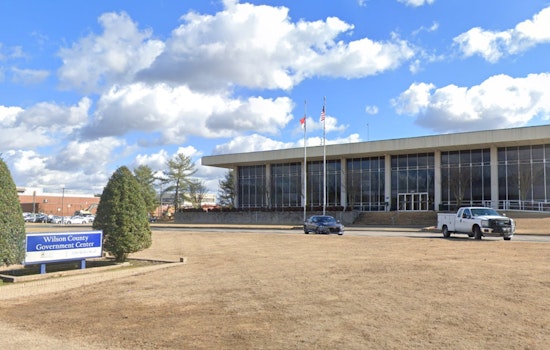 Wilson County Delays Government Office Openings to 11 am Thursday Due to Weather Concerns