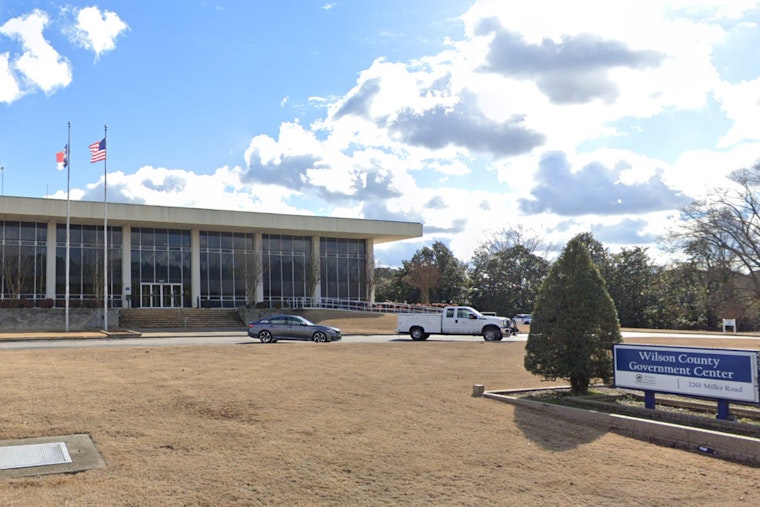 Wilson County Government Offices Shut Down Due to Severe Winter Weather Conditions