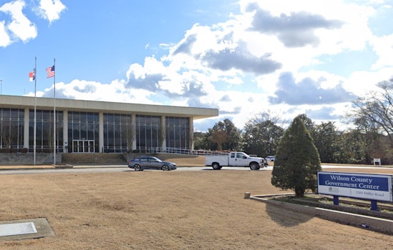 Wilson County Government Offices Shut Down Due to Severe Winter Weather Conditions