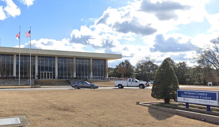 Wilson County Government Offices Shut Down Due to Severe Winter Weather Conditions