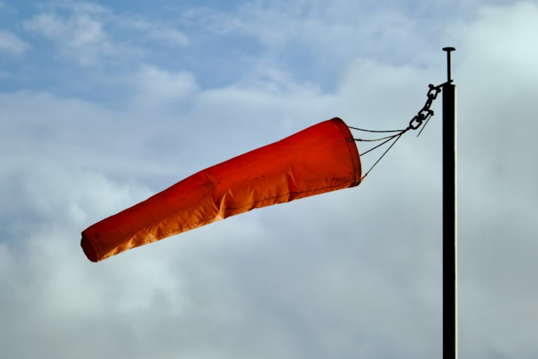 Wind Advisory Issued for D.C., Maryland, Virginia and Parts of West Virginia as Residents Urged to Secure Outdoor Items